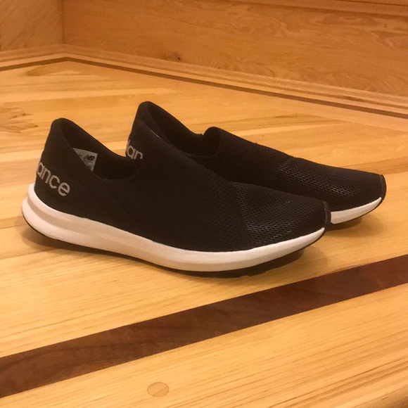 New Balance Shoes - Womens New Balance FuelCore Nergize Easy Slip-On
